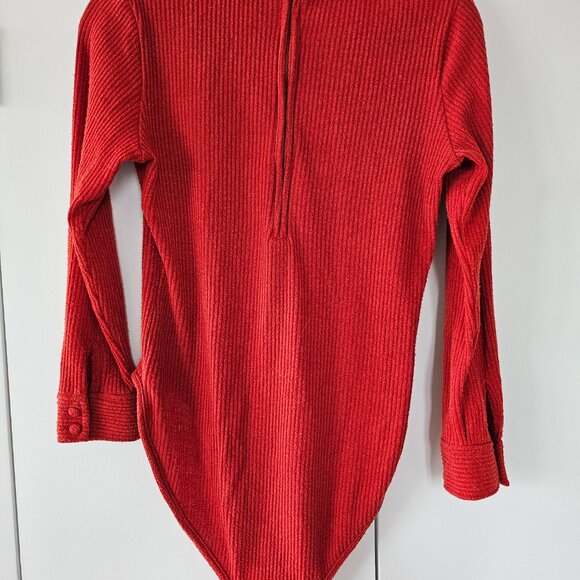 Samantha Pleet Cafe Bodysuit - Picture 4 of 8